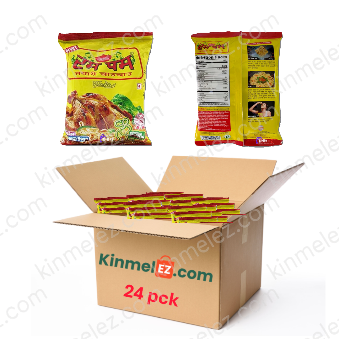 Rumpum Chicken Noodle 6pcs/12pcs/24pcs - Kinmel EZ